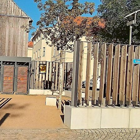 Turmblick-Gaestequartier-Coswig-Hier-Erwartet-Sie-Individueller-Service-Im-Herzen-Der-Altstadt Косвих Екстериор снимка
