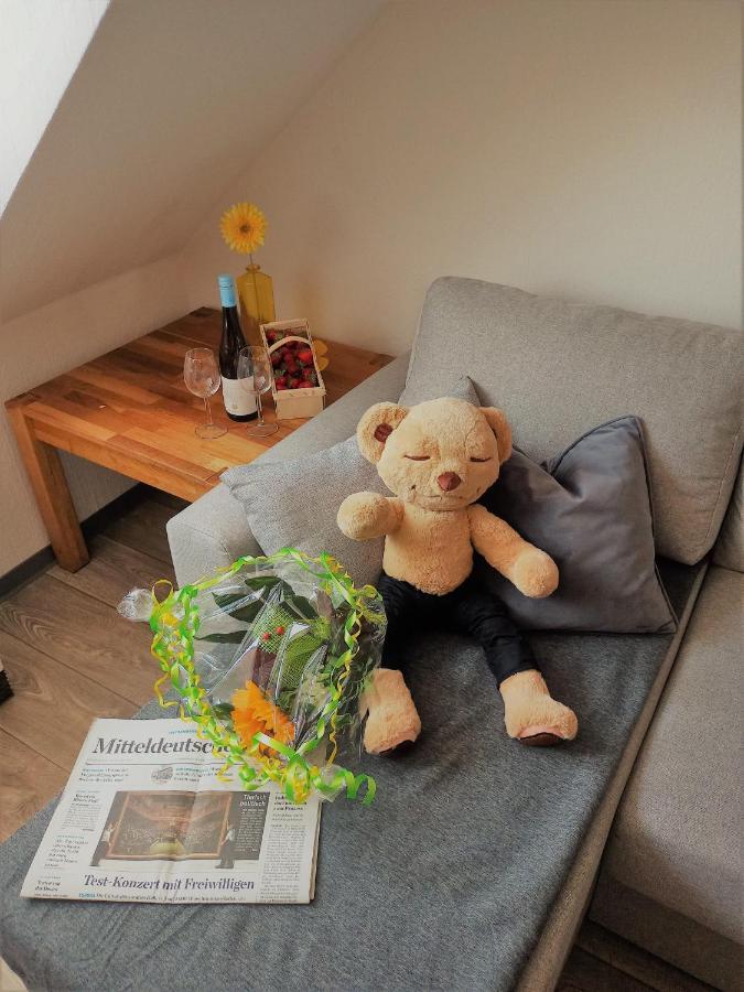 Turmblick-Gaestequartier-Coswig-Hier-Erwartet-Sie-Individueller-Service-Im-Herzen-Der-Altstadt Косвих Екстериор снимка