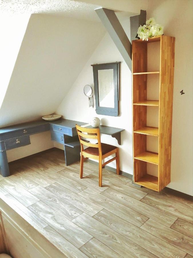 Turmblick-Gaestequartier-Coswig-Hier-Erwartet-Sie-Individueller-Service-Im-Herzen-Der-Altstadt Косвих Екстериор снимка