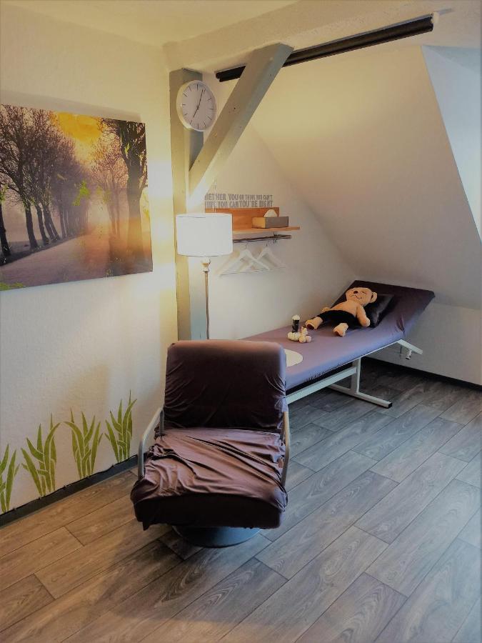 Turmblick-Gaestequartier-Coswig-Hier-Erwartet-Sie-Individueller-Service-Im-Herzen-Der-Altstadt Косвих Екстериор снимка