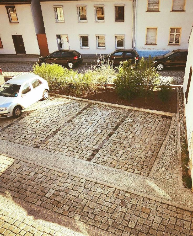 Turmblick-Gaestequartier-Coswig-Hier-Erwartet-Sie-Individueller-Service-Im-Herzen-Der-Altstadt Косвих Екстериор снимка