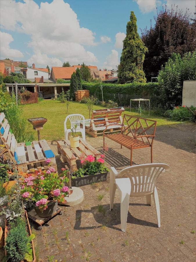Turmblick-Gaestequartier-Coswig-Hier-Erwartet-Sie-Individueller-Service-Im-Herzen-Der-Altstadt Косвих Екстериор снимка